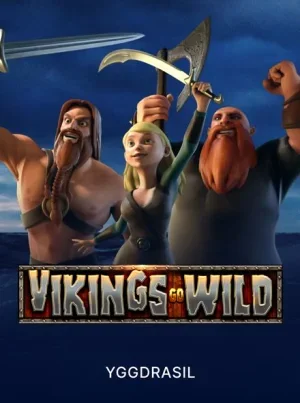 Vikings Go Wild